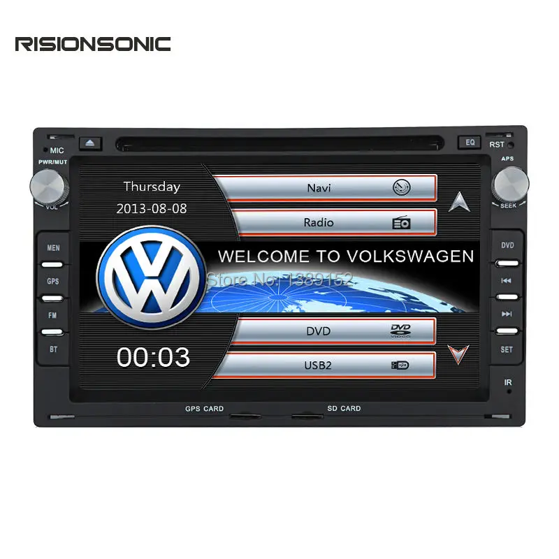 2din Авто Радио dvd навигации для Фольксваген Passat B5 Jetta Гольф MK4 BORA Мужские Поло Sharan с