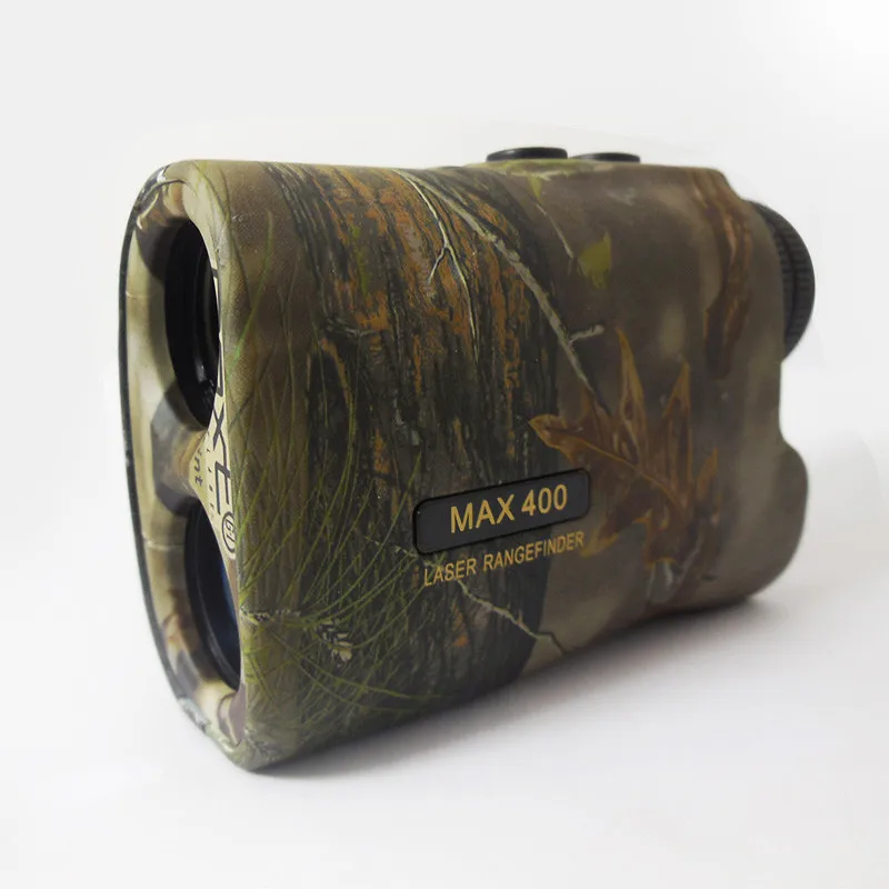 

High Quality! 400m Hunting Laser Range&Speed Finder Camouflage Range Finder Hunting Rangefinder for Golf and Outdoor Sports