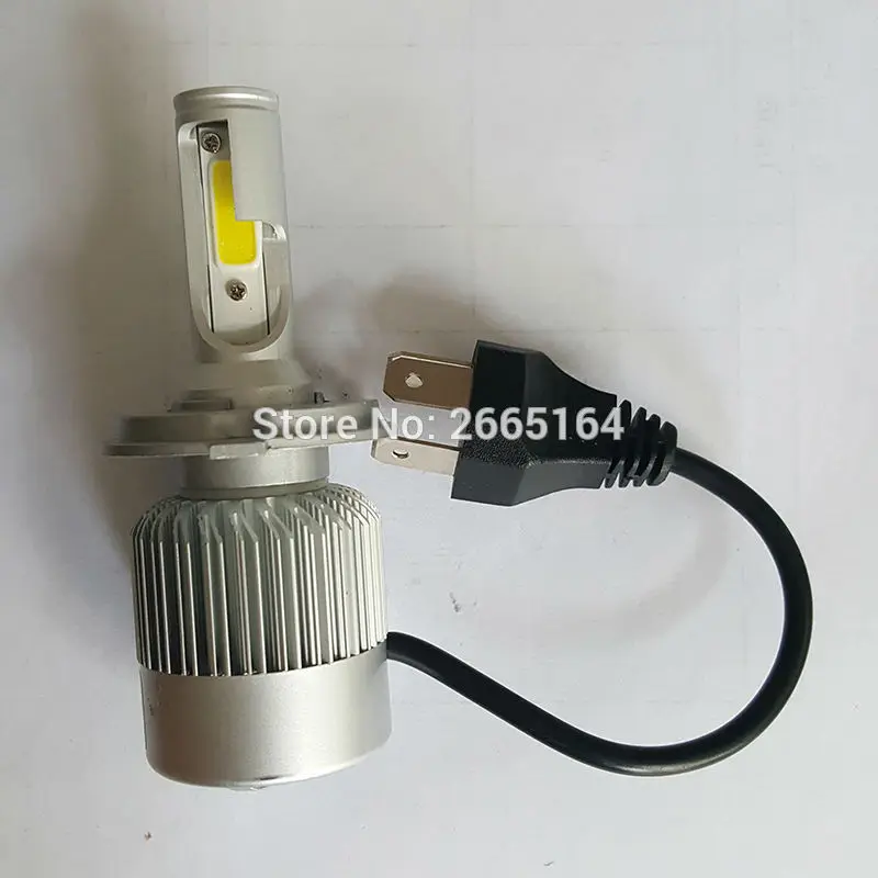 H1 H3 H4 H7 H8 H9 H11 9004 9005 9006 9007 880 881 LED car headlight fog light 06