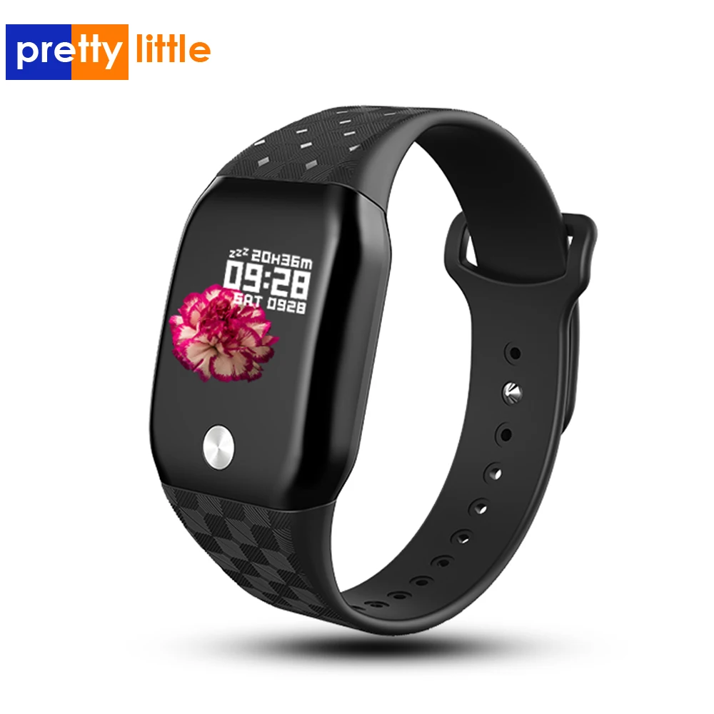 

B59 Smart Watch men women Color Screen Smart Bracelet Heart Rate Monitor Blood Pressure sport watch