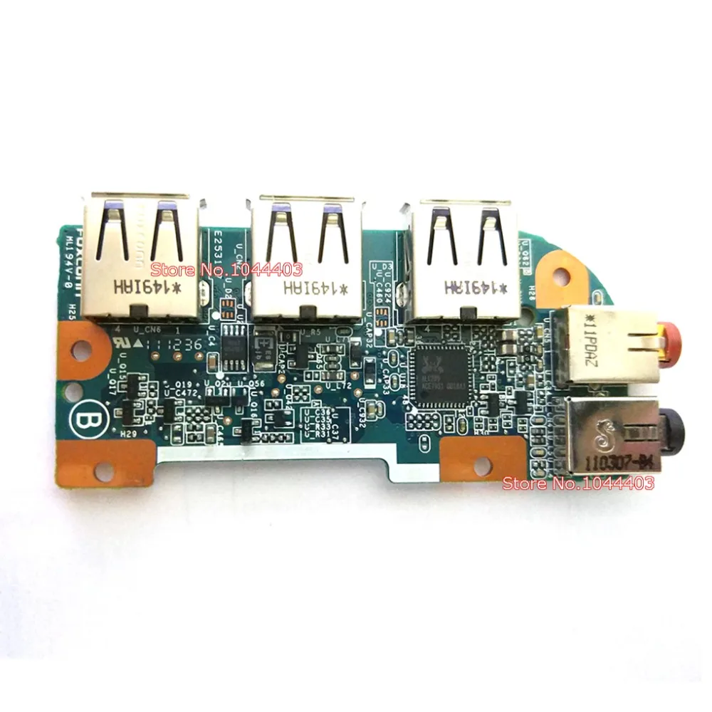 Оригинал для Sony Vaio PCG-61212T PCG-61211T IFX565 USB аудио звуковая плата Audio _ DB M960 MP Test OK |