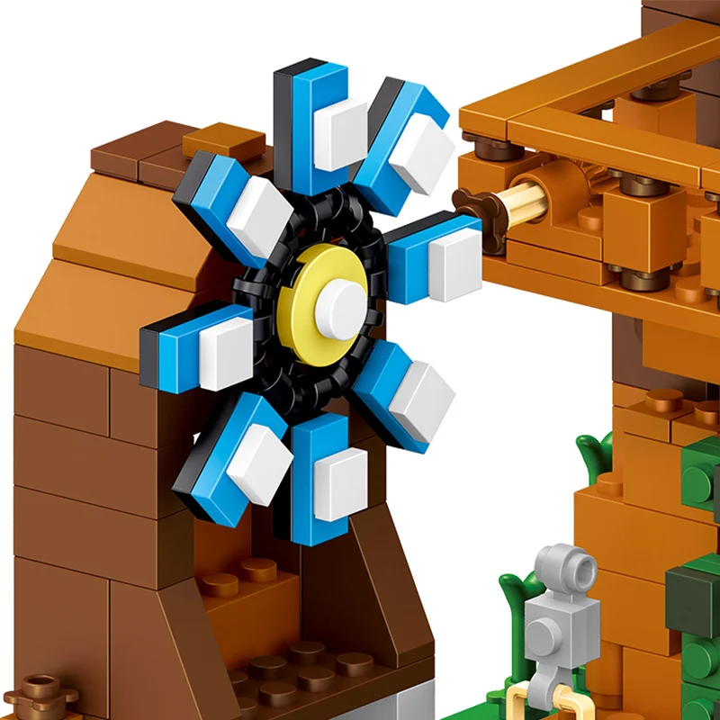 1007pcs-My-World-Water-Castle-Mini-Dragons-Action-Figures-Building-Blocks-Compatible-Legoed-Minecrafted-City-Toys (2)