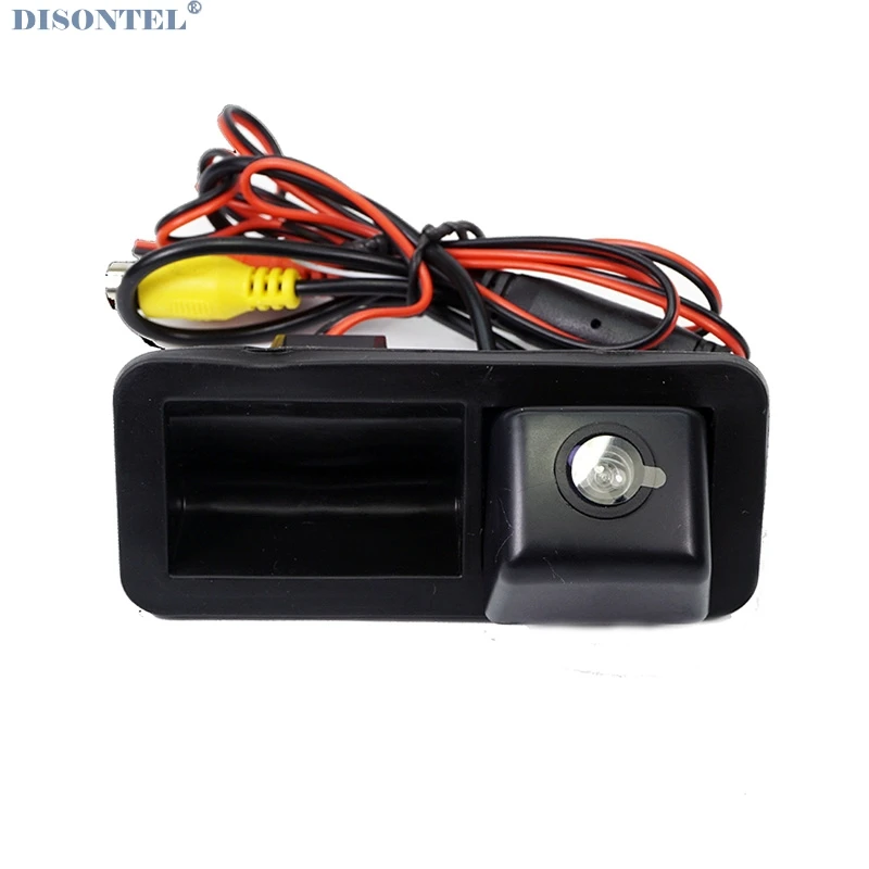 

car camera for sony ccd Ford focus hatchback sedan focus2 focus3 MONDEO Fiesta Range rover Freelander trunk switch wire wireless