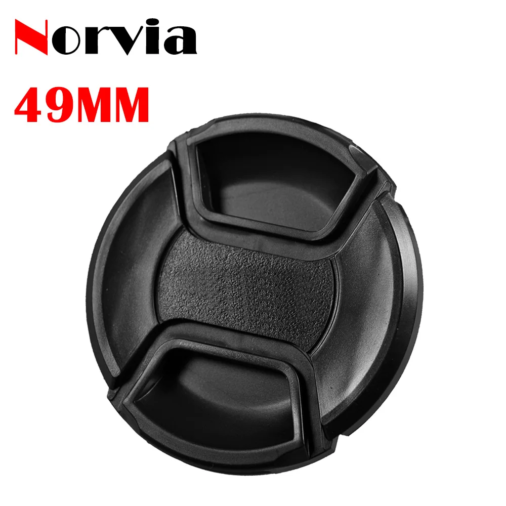 

Camllite 49mm 58mm 67mm Camera Lens Cap Holder Cover Camera Lens Cap For Canon Nikon Sony Pentax Casio Fuji Digital DSLR