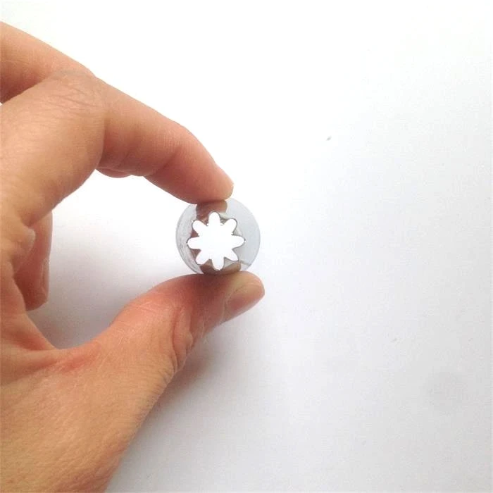 1 шт. Набор насадок для украшения торта из нержавеющей стали|mold killer|molded inductornozzle