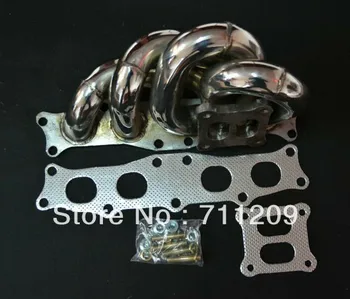 

CT25 TURBO MANIFOLD+RACING DOWNPIPE EXHAUST FOR TOYOTA 86-93 CELICA 91-95 MR2 3SGTE
