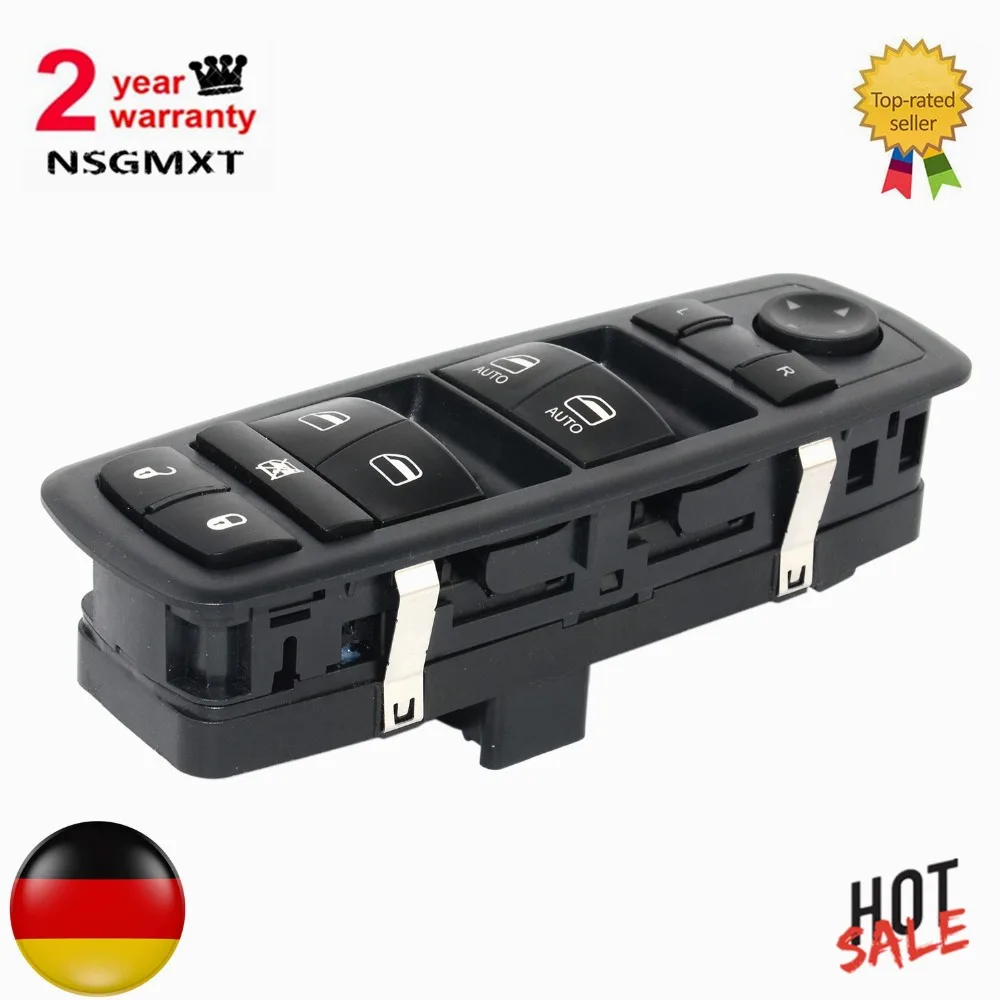 AP01 Power Window Switch Driver Side For Dodge Ram 1500 2500 3500