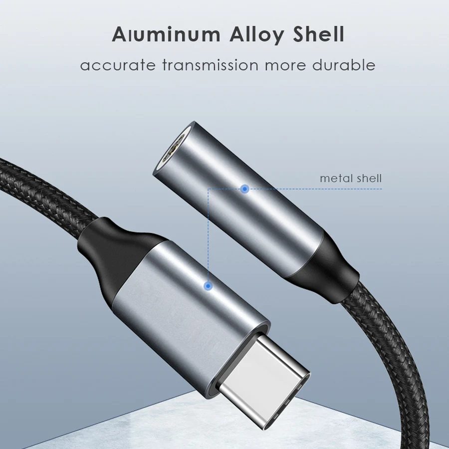 CBAOOO 3.5mm AUX Headphones Adapter to Type C 3.5 Jack Earphone USB CFor Huawei mate 20 P30 pro Xiaomi Mi 6 8 9 SE Audio cable CBAOOO 3.5mm AUX Headphones Adapter to Type C 3.5 Jack Earphone USB CFor Huawei mate 20 P30 pro Xiaomi Mi 6 8 9 SE Audio cable