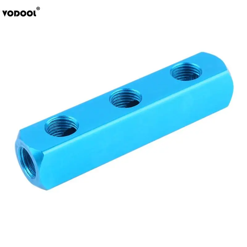 Водопроводная трубка VODOOL G1/4 дюйма соединительный сплиттер фитинги для сидений