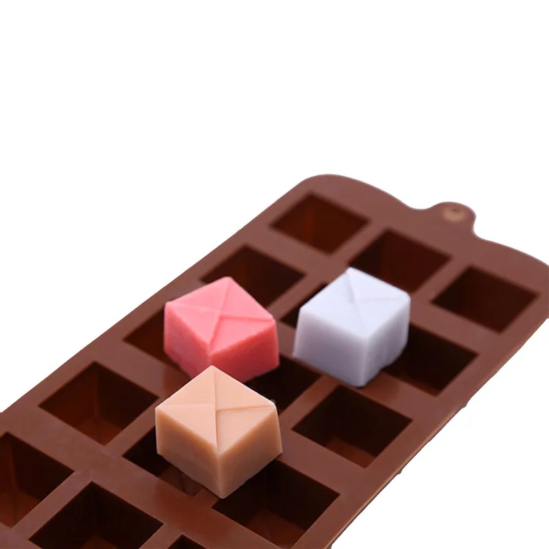 3D-Silicone-Chocolate-Mold-Small-Square-For-Chocolate-Cake-DIY-Biscuits-Ice-Mold-Food-grade-Silicone (1)