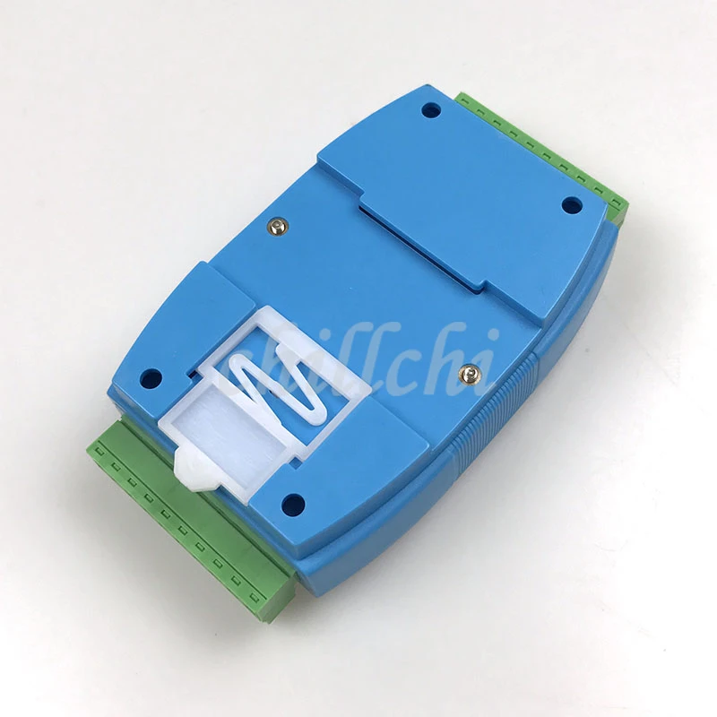 0-20 мА/4-20 мА Аналоговый Входной модуль сбора тока RS485 MODBUS связь