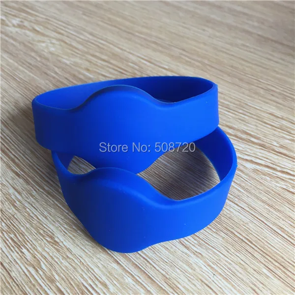 5pcs RFID браслет 125khz EM4100 умный браслет для системы контроля доступа