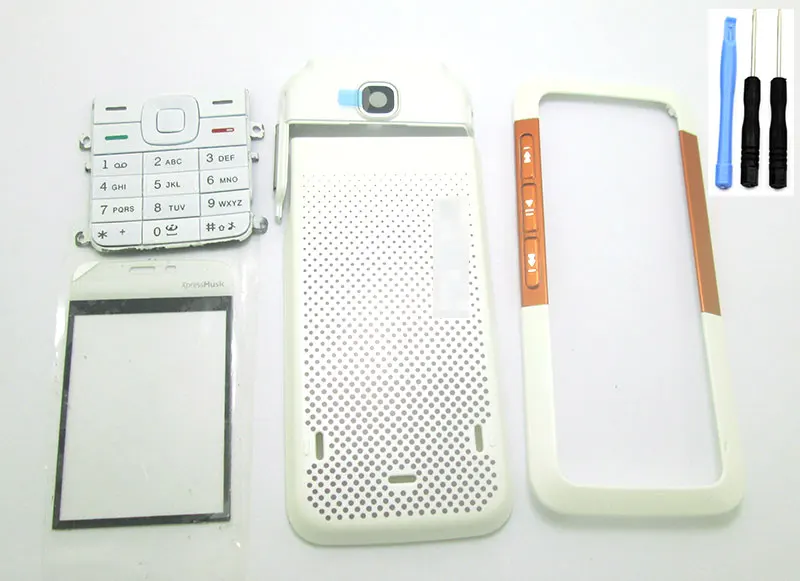 Full Body Housing Cover and Keypad FOR Nokia 5310 HOUSING