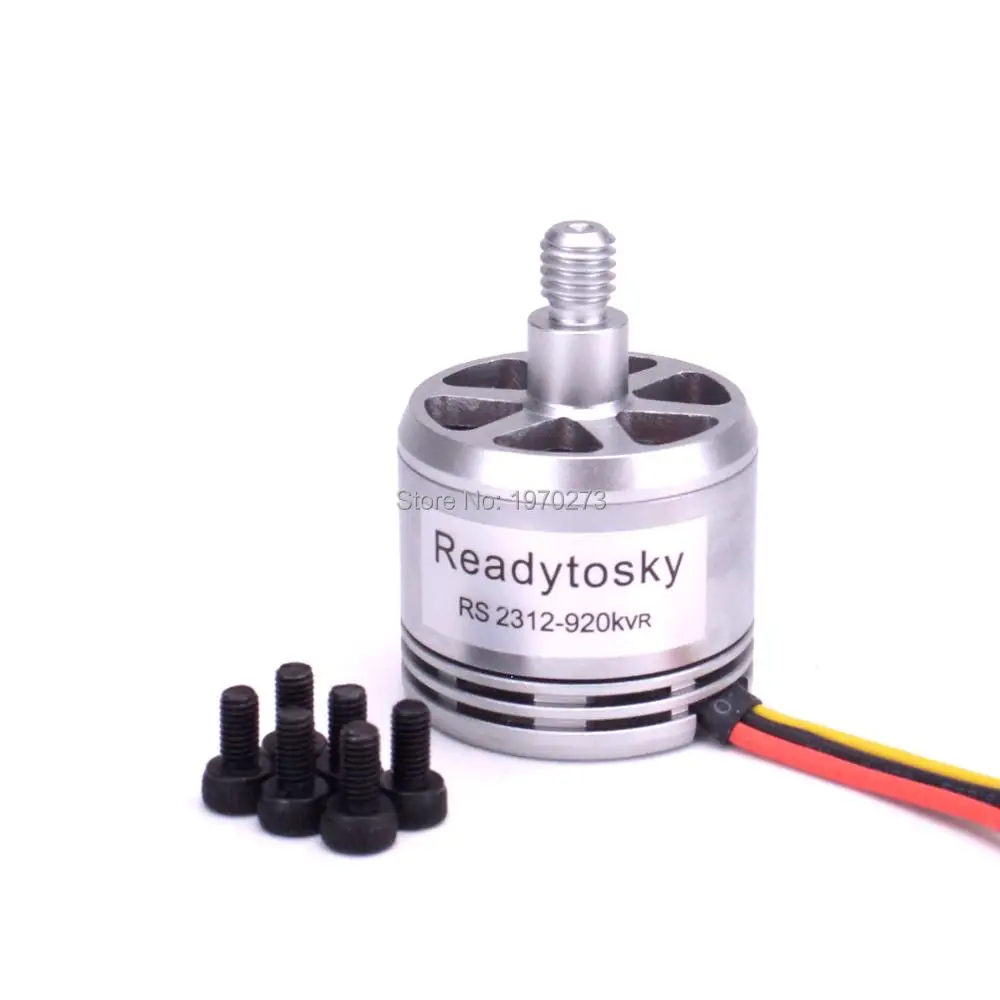 4 шт. 2312 920KV бесщеточный двигатель CW CCW 2-4S мотор+ 9450 9450R 9*4,5 самоблокирующийся Пропеллер CW CCW для квадрокоптера 450 мм 550 мм S500