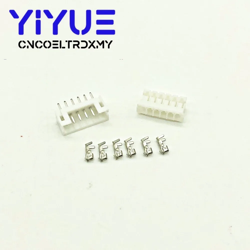 В общей сложности 20 блоков PH2.0 2/3/4/5/6/7/8/9/10/11/12 pin 2,0 мм Шаг Terminal Kit/Корпус/штыревой разъем JST разъем разъемы проводов для адаптера переменного тока