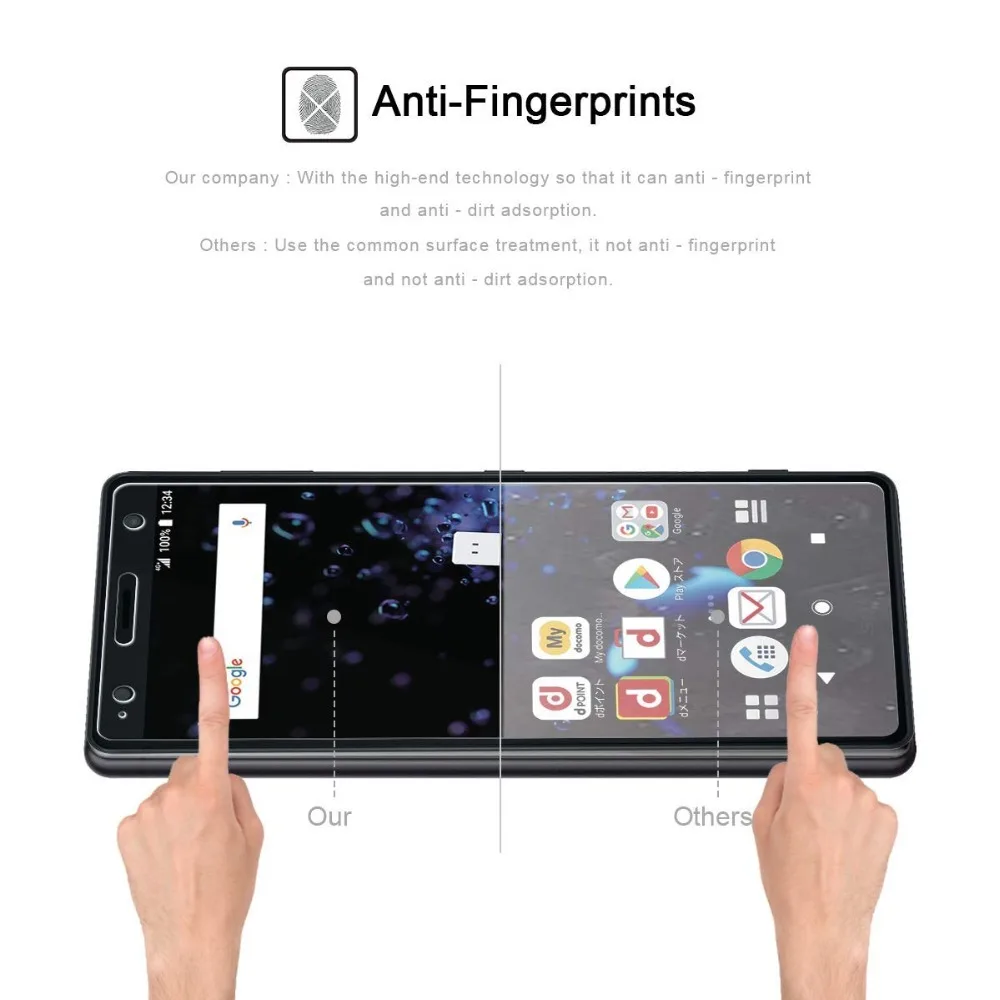 3D закругленные края полное покрытие закаленное стекло для sony Xperia XZ3 XZ2 Премиум компактный XZ1 XA2Plus Защитная пленка для экрана