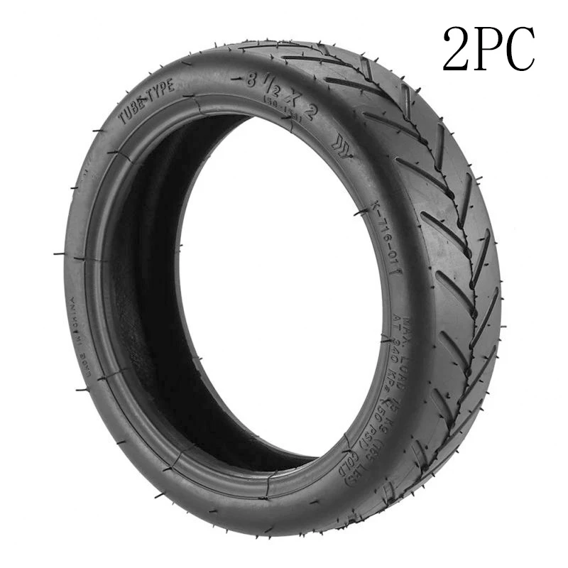 

For Xiaomi M365 Electric Scooter 8.5 Inch Thick Wear-resistant Motor Tire Light Weight