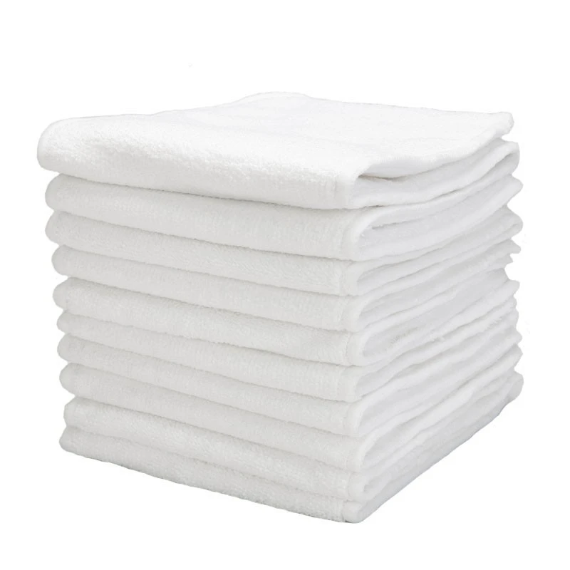 

1 Pcs Washable Reuseable Baby Cloth Diapers Nappy inserts microfiber 3 layers