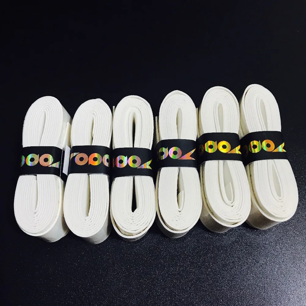 40pcs/lot Perforated tacky feel grip/overgrip/tennis racket/badminton racquet For Tennis Badminton
