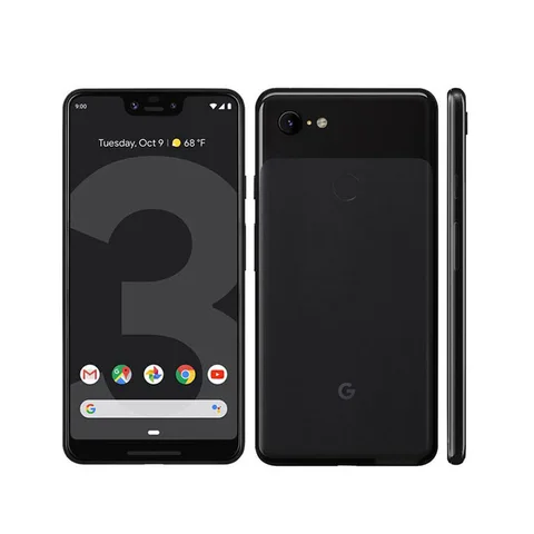 New Original Google Pixel Mobile Phone 6 3  4GB RAM 64 128GB ROM Snapdragon 845 Android NFC 3430mAh Battery Smart Phone