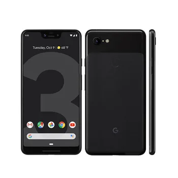 Перейти на Алиэкспресс и купить Новый оригинальный Google Pixel 3 XL мобильный телефон 6,3 дюйма 4 Гб ОЗУ 64/128 Гб ПЗУ Snapdragon 845 Android 9 NFC 3430 мАч аккумулятор смартфон