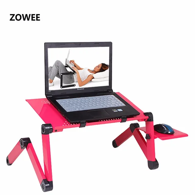 Adjule Portable Laptop Table Stand Lap Sofa Bed Tray Computer Adjule Portable Laptop Table Stand Lap Sofa Bed Tray Computer Notebook Desk