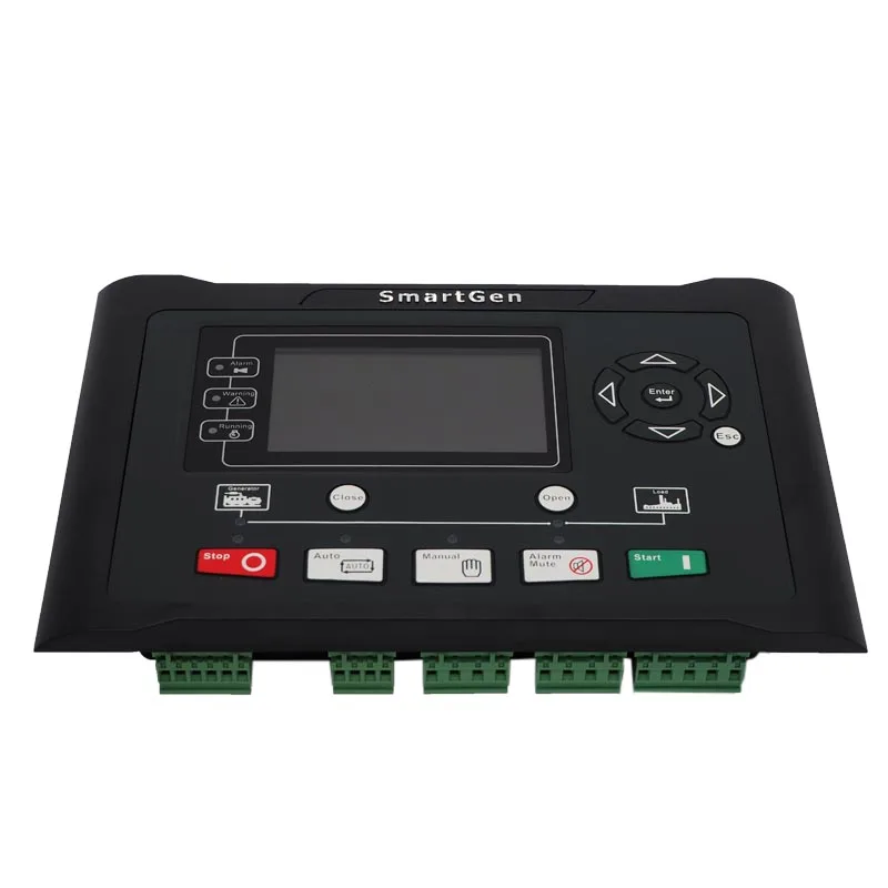 Оригинальный контроллер параллельного привода SmartGen HGM9510 для ручной генераторной