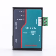 SG72A коммуникационный порт модуль преобразования USB RS232 RS485 ссылка генератор часть для контроллера сигнала transportaion