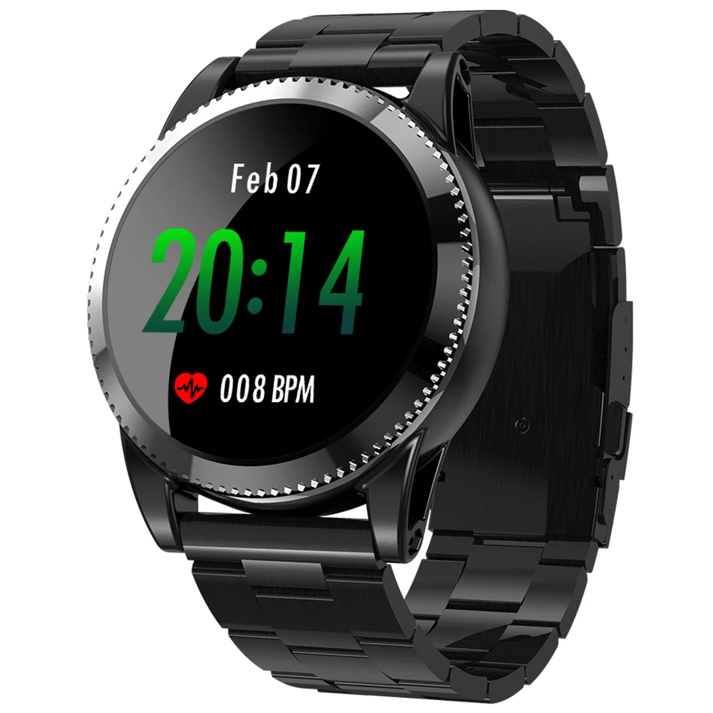 L16 Smart Watch Heart Rate Blood Pressure Measure Sport Fitness Tracker