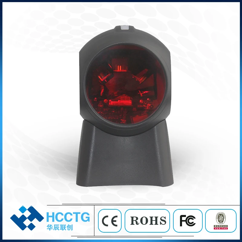 اومني اتجاهي ليزر منصات على الانترنت Qr رمز الباركود ماسحة ل PC HS-7110