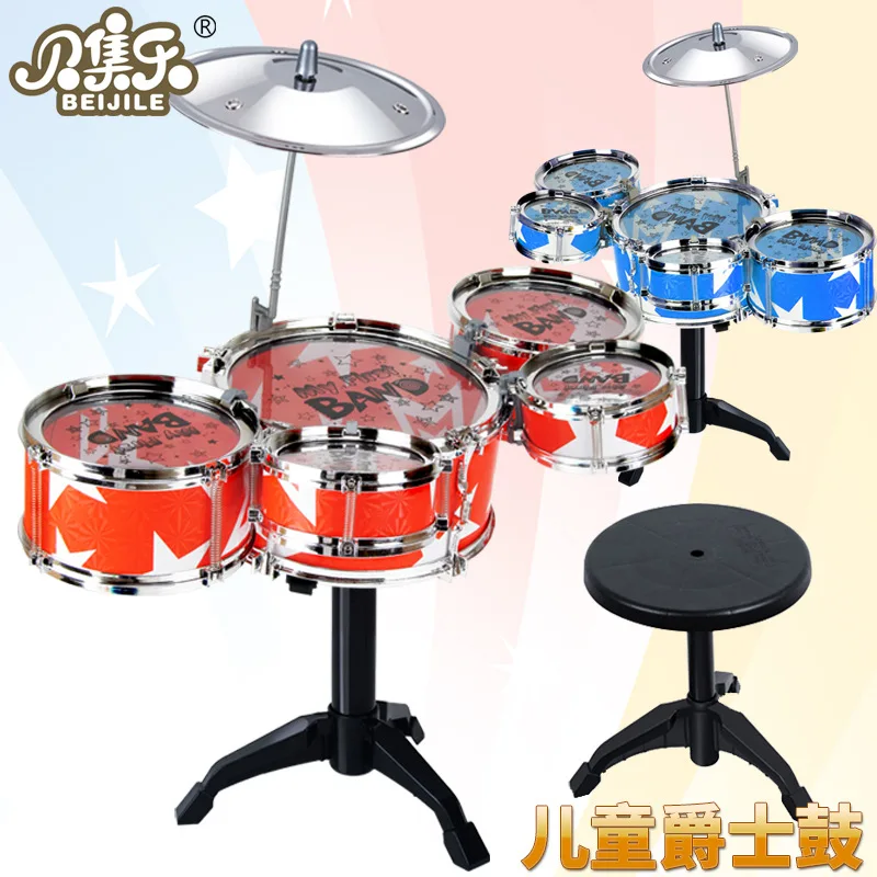 baby toy drum set