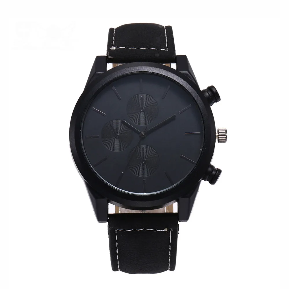 

2018New Arrival Women Watches Top Brand Luxury Men's And Women's Fashion Classic Quartz Watches Men Black Business Watch11.24