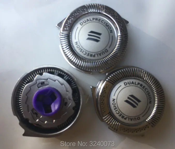 Сменная головка HQ8 2 шт. лезвие для бритвы Norelco Philips HQ7300 HQ7360 HQ7380 HQ7390 HQ7740 HQ7141 HQ7142 HQ7143
