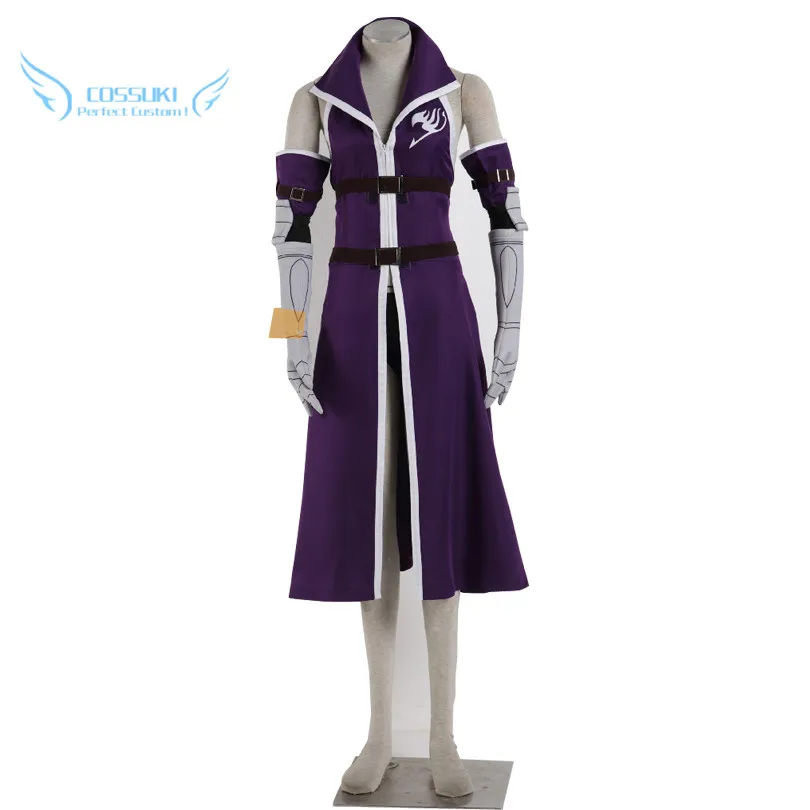 

FAIRY TAIL Erza Scarlet Cosplay Costume, Perfect Custom for You !