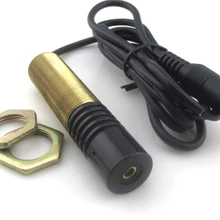 HW650X50-1670MD M16 резьбовых корпус красный лазер, инфракрасного излучения лампы, и лазерный модуль