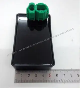 

Chinese scooter GY6 parts AC 2T 2 Stroke Unrestricted Performance CDI Box Ignition for Kymco Agility