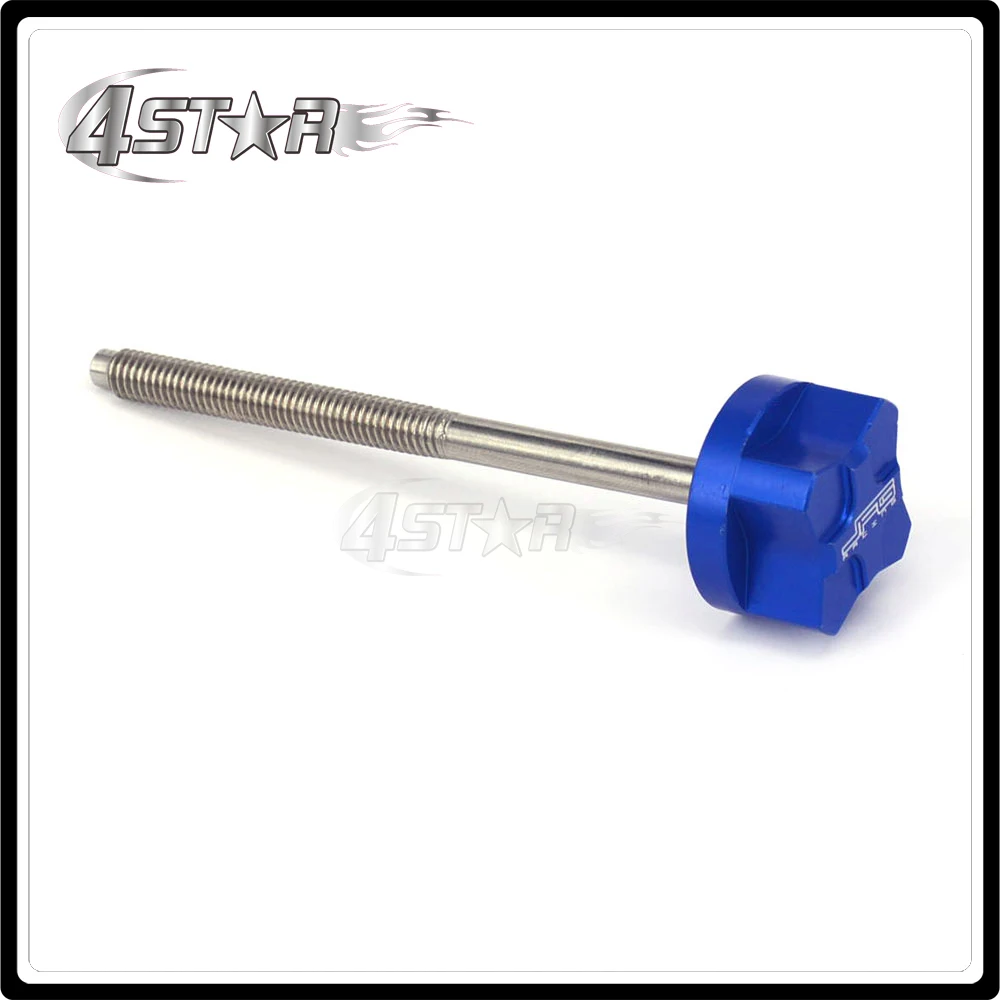 

Air Filter Screw Plug For YAMAHA WR400F 1998 1999 2000 WR426F 2001 2002 YZ125 1996-2016 YZ250 YZ250F YZ400F YZ426F 00-02 YZ450F