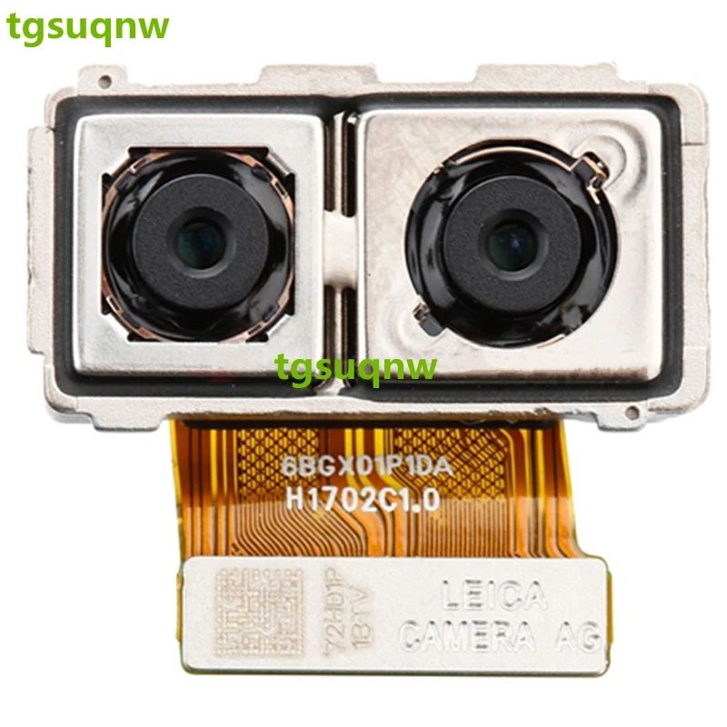 

10 pieces/lot For Mate9 Huawei Mate 9 Rear Camera Big Main Camera Module Flex Cable For Huawei Mate 9 Pro Rear Back Camera