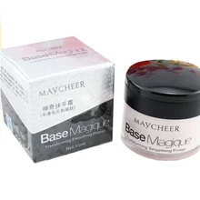Magic Smooth Silky concealer Face Makeup Primer Invisible face concealer Pore Wrinkle Cover makeup Concealer Amazing Effect