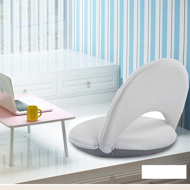 Online Fashion Home Folding Chair Single Sofa Bed Creative Fashion Home Folding Chair Single Sofa Bed Creative No Legs Furniture Floor Float Window Chairs