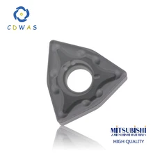 

10PCS WNMG160404 MA VP15TF WNMG080408 MS VP15TF carbide external turning tool WNMG 080404/120408 for CNC machine cutting tools