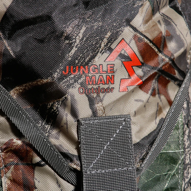 Портативный многофункциональный мешок плечи Водонепроницаемый бионический камуфляж рюкзак Открытый тактический Охота и рыбалка 25L рюкзак