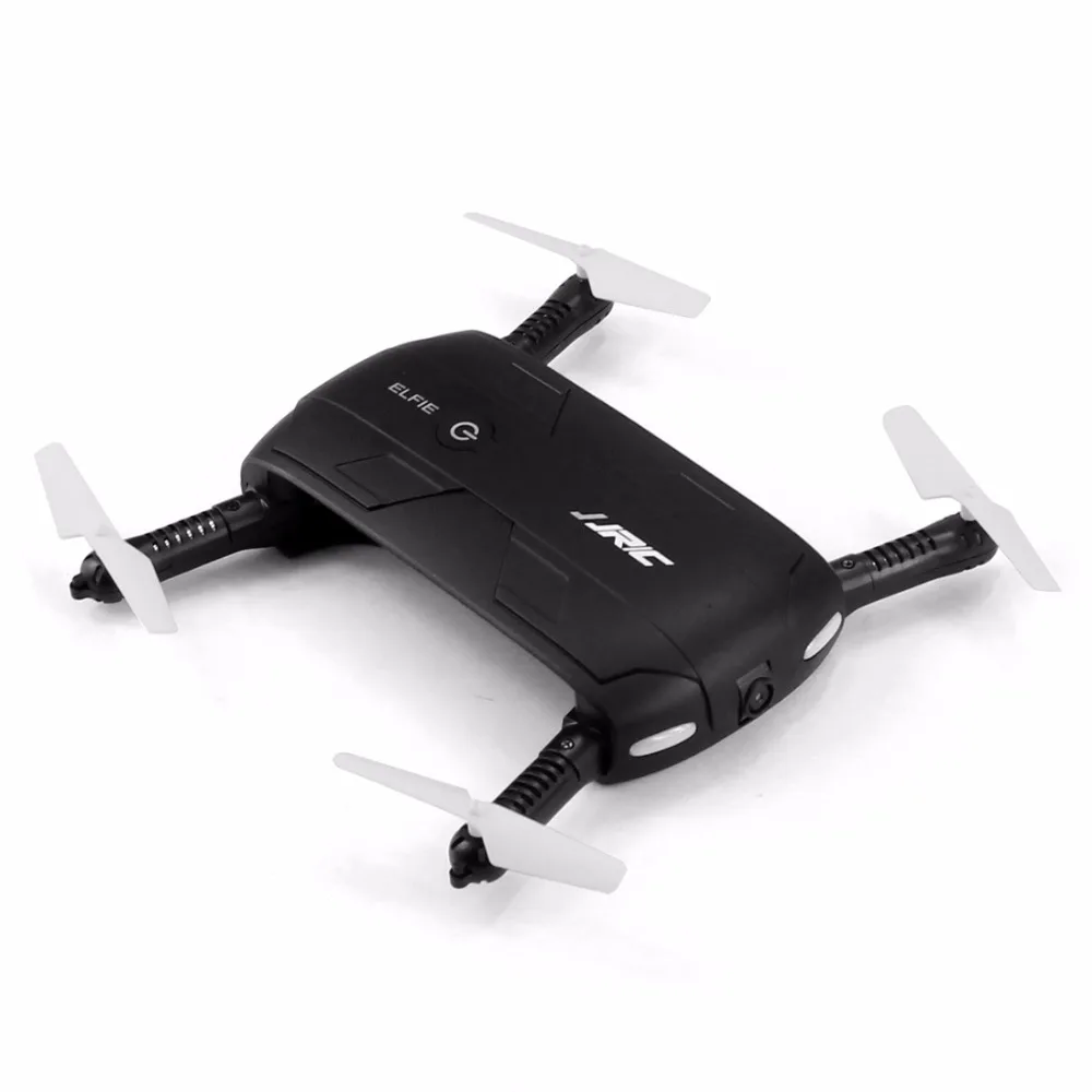 Buy Cheap JJRC H37 ELFIE Wifi Mini Quadcopter Foldable FPV Altitude Hold Headless Mode HD 480P camera Sefie RTF Drone RC Toy Gift F19832