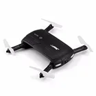 Save 6.52 on JJRC H37 ELFIE Wifi Mini Quadcopter Foldable FPV Altitude Hold Headless Mode HD 480P camera Sefie RTF Drone RC Toy Gift F19832