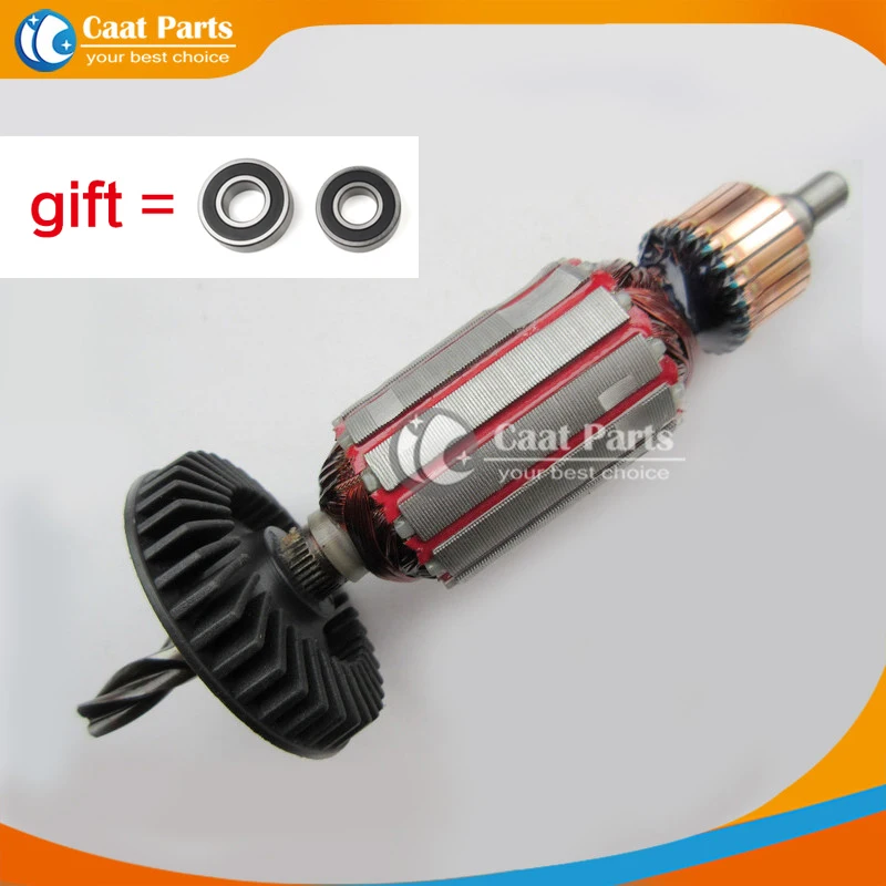 4-gigi Berkualitas Untuk Palu Shaft 1