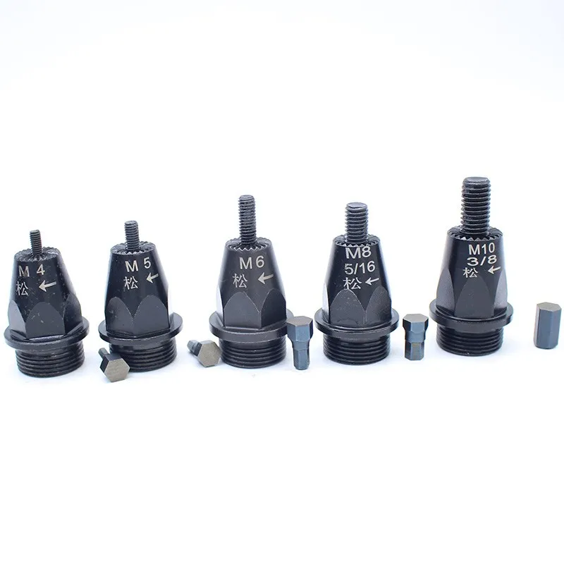 M4 N5 M6 M8 M10 RIVET head collects 1