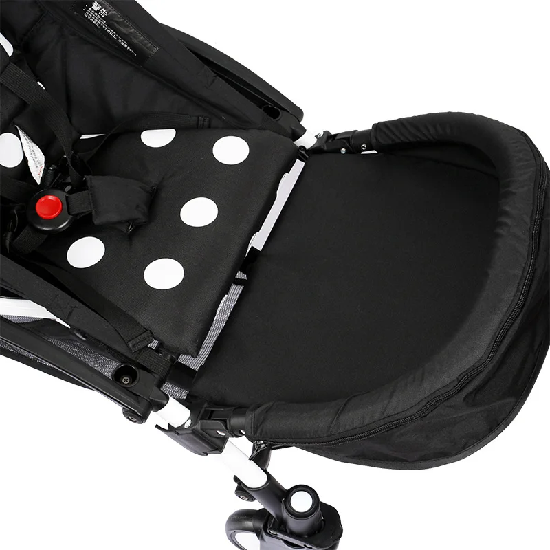 Babyyoya Upgrade 32 см Footmuff детская коляска удлинение ноги аксессуары для коляски и аналогичная модель для малышей 3 лет ребенок