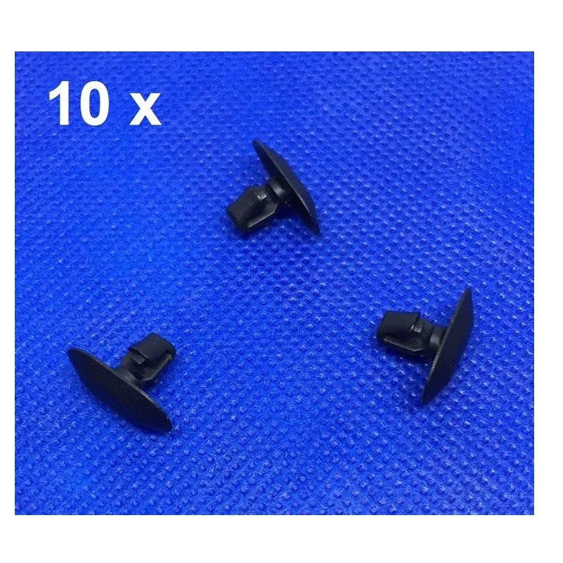 10x Weatherstrip & Rubber Door Seal Clips Rubber Door Gasket Clips for VW & Seat 10x Weatherstrip & Rubber Door Seal Clips Rubber Door Gasket Clips for VW & Seat