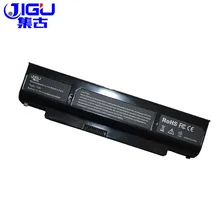 JIGU Сменный аккумулятор для ноутбука Dell 02XRG7, 079N07, 2XRG7, 312-025