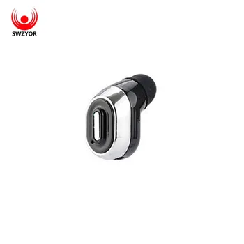 

SWZYOR MINI Sports Wireless Earphone Music Bluetooth V4.1 Earbuds Headset Hands-free Call For Smartphone In-Ear Earphones